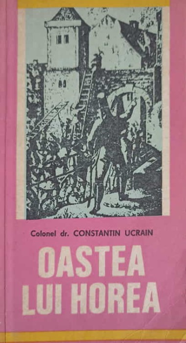 OASTEA LUI HOREA-CONSTANTIN UCRAIN-233200