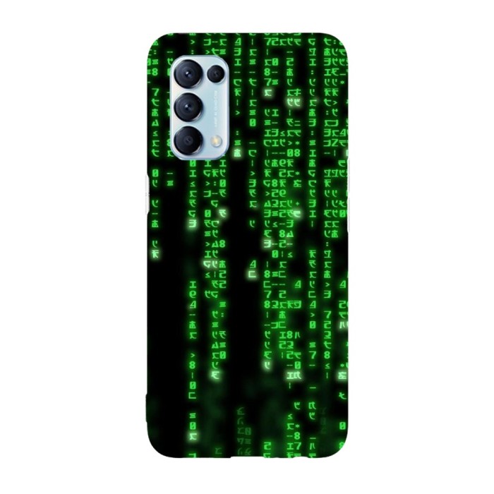 Husa compatibila cu Oppo Find X5 Pro model Matrix, Silicon, TPU, Viceversa