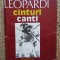 Giacomo Leopardi - Canturi / Canti - 1981