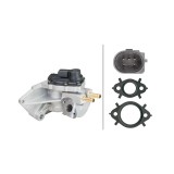 Supapa Egr Hella, Audi A3 (8p), 2003-2013, A3 (8p), 2004-2015, Seat Altea, Leon (1p), 2005-2013, Toledo Iii (5p), Skoda Octavia Ii (1z), Vw Eos, Golf