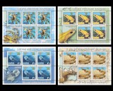 Cumpara ieftin ✅RO 2017 ,LP 2172 ,&quot;Cele mai otrăvitoare viețuitoare&quot;- mcoli de 5M+1 vinieta,MNH