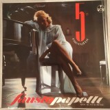 Vinil LP # Fausto Papetti &lrm;&ndash; 5a Raccolta - Durium &lrm;&ndash; DRL 50015 - (VG++)
