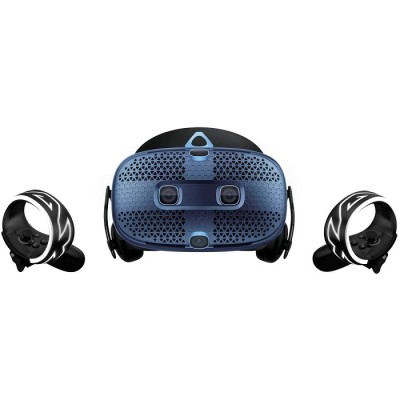 HTC Vive Virtual Reality Headset foto