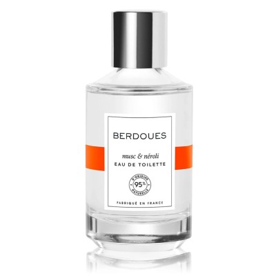 Parfums Berdoues, Musc &amp;amp; Neroli, Apă de toaletă, Unisex, 100 ml foto