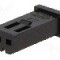Conector cablu-placa, 2 pini, mama, TE Connectivity - 280358