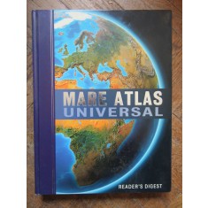 Mare atlas universal (Reader&#039;s Digest)