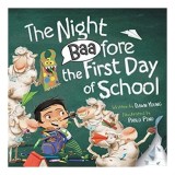 Night Baafore the First Day of School