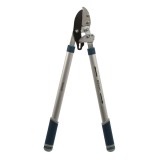 Foarfeca telescopica pentru crengi pomi, de gradina, universala, Grunman, lama otel, 67 x 28.5 x 2.5 cm