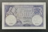 Rom&acirc;nia 5 Lei 22 Noiembrie 1928