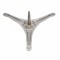 Tripoda cuva masina de spalat compatibila C00378120 Whirlpool 481953578164