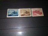 TIMBRE CEHOSLOVACIA 1952