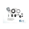 Set reparatie etrier frana Hyundai; Kia, Punte Spate, sistem franare MANDO, ERT