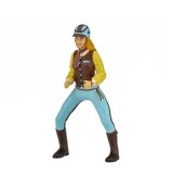 Cumpara ieftin Figurina Papo Rase de cai si ponei - Calareata albastra