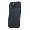 Husa pentru Samsung Galaxy A15 5G A156 / A15 A155, OEM, Carbon Black, Neagra