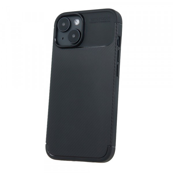 Husa pentru Samsung Galaxy A55 5G A556, OEM, Carbon Black, Neagra