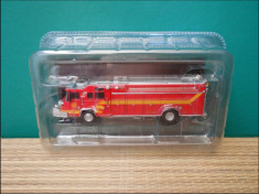 Macheta pompieri Pierce Quantum Heavy Rescue (2002) 1:80 DelPrado foto