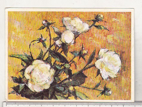 bnk cld Calendar de buzunar 1978 - Uzina Tractorul Brasov