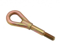 Cui remorcare Fiat Cinquecento (170) 07.1991-10.1998; Fiat Seicento (187) 02.1998-11.2010, Inel Tractare Cu Filet Pe Dreapta, foto