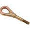 Cui remorcare Fiat Cinquecento (170) 07.1991-10.1998; Fiat Seicento (187) 02.1998-11.2010 , Inel Tractare Cu Filet Pe Dreapta,