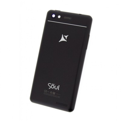 Capac Baterie Allview X1 Soul Mini, Negru, Swap foto