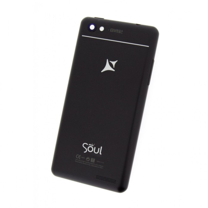 Capac Baterie Allview X1 Soul Mini, Negru, Swap