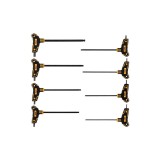 Set chei hexagonale bila si maner, 8 buc Vorel 56629