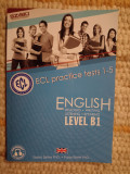 ECL practice tests 1-5 - English level B1