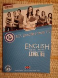 ECL Practice Tests 1-5, B1 Engleza: Reading, Writing, Listening, Speaking - Szab&oacute; Szilvia, Papp Eszter, 188 Pagini