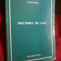 d1 DOCTORUL DE CASA - J. FRANK HURDLE