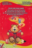Teste de evaluare Clasa II (descriptori de performanta) - CLR MEM DP, Ars Libri