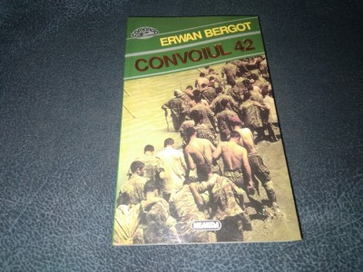 ERWAN BERGOT - CONVOIUL 42 foto
