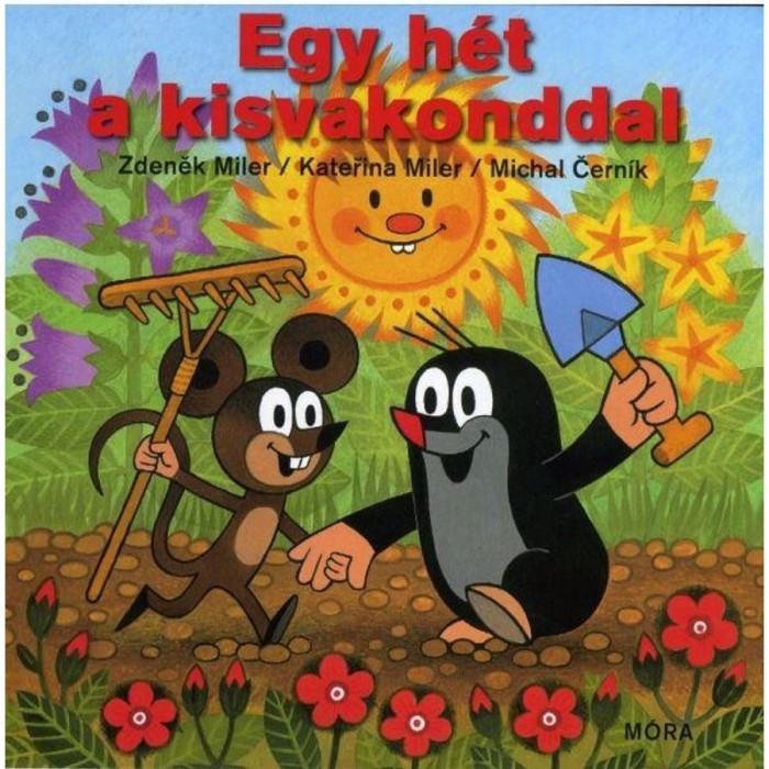 Egy h&eacute;t a kisvakonddal - Michal Cernik