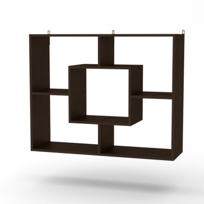 Corp Cu Polite P7 Wenge foto