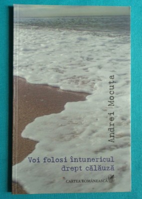 Andrei Mocuta &amp;ndash; Voi folosi intunericul drept calauza foto