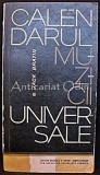Calendarul Muzicii Universale - Jack Bratin (1966) Bucuresti, Editura Muzicala, 369 Pagini, Carte Arta Muzicala