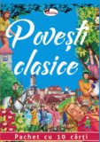 Povesti clasice - pachet cu 10 carti - Editura Aramis