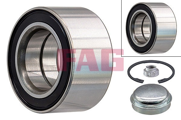 FAG 713 6673 10 Set rulment roata