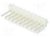 Conector pas semnal, 10 pini, pas pini 3.96mm, tata, MOLEX - 26604100