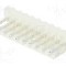 Conector pas semnal, 10 pini, pas pini 3.96mm, tata, MOLEX - 26604100