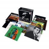 Bernstein conducts Beethoven (Remastered) - 10 CD Box Set | Leonard Bernstein, Clasica