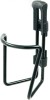 Suport Bidon Bicicleta Aluminiu Negru Basic, prindere 6mm