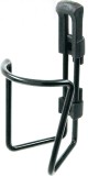 Suport Bidon Bicicleta Aluminiu Negru Basic, prindere 6mm