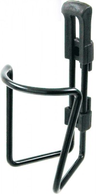 Suport Bidon Apa Basic Aluminiu Negru Cod:588200041RM foto