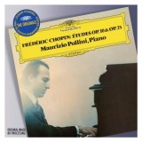 Chopin: 24 Etudes Op.10 &amp; Op.25 | Maurizio Pollini