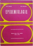 Epidemiologie. Manual pentru licee sanitare, clasa a XII-a - Costin Cernescu, Nina Sahnazarov