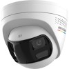 CAMERA IP TURRET 6MP 2.8MM IR 30M, HIKVISION