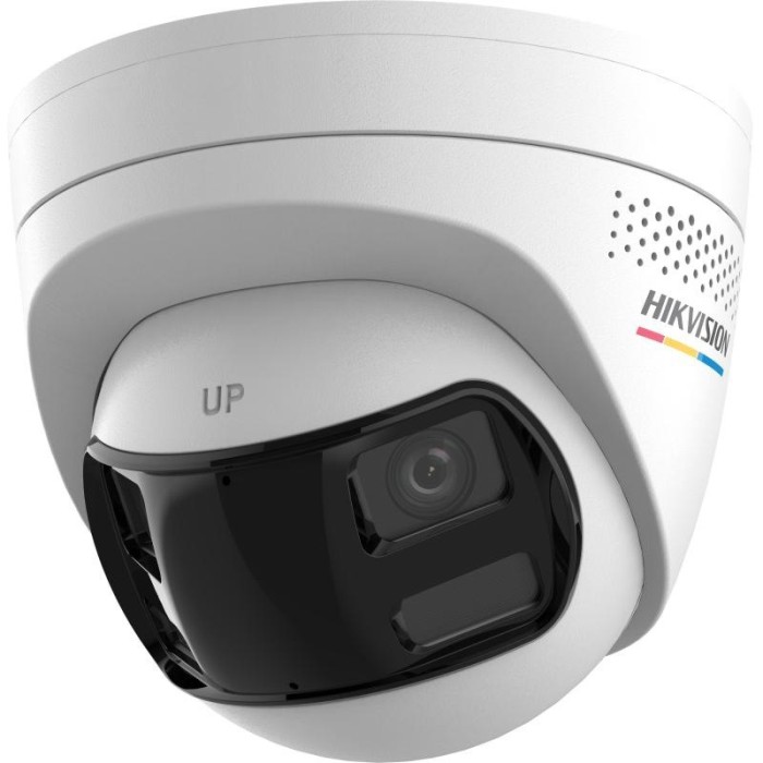 CAMERA IP TURRET 6MP 2.8MM IR 30M