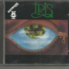 (B) CD -THE BEST OF... IRIS