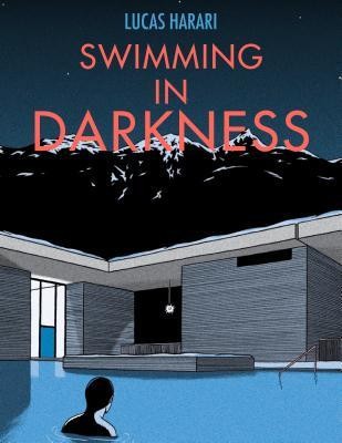 Swimming in Darkness foto