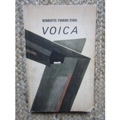 Voica &ndash; Henriette Yvonne Stahl